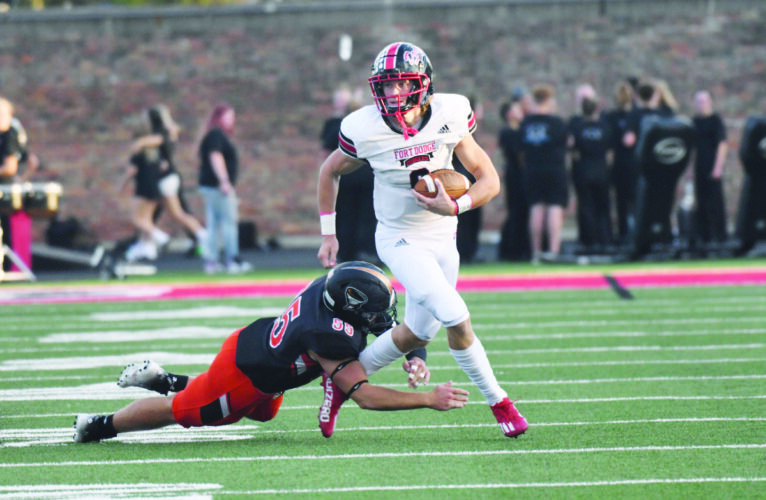 Fort Dodge’s home finale vs. Le Mars